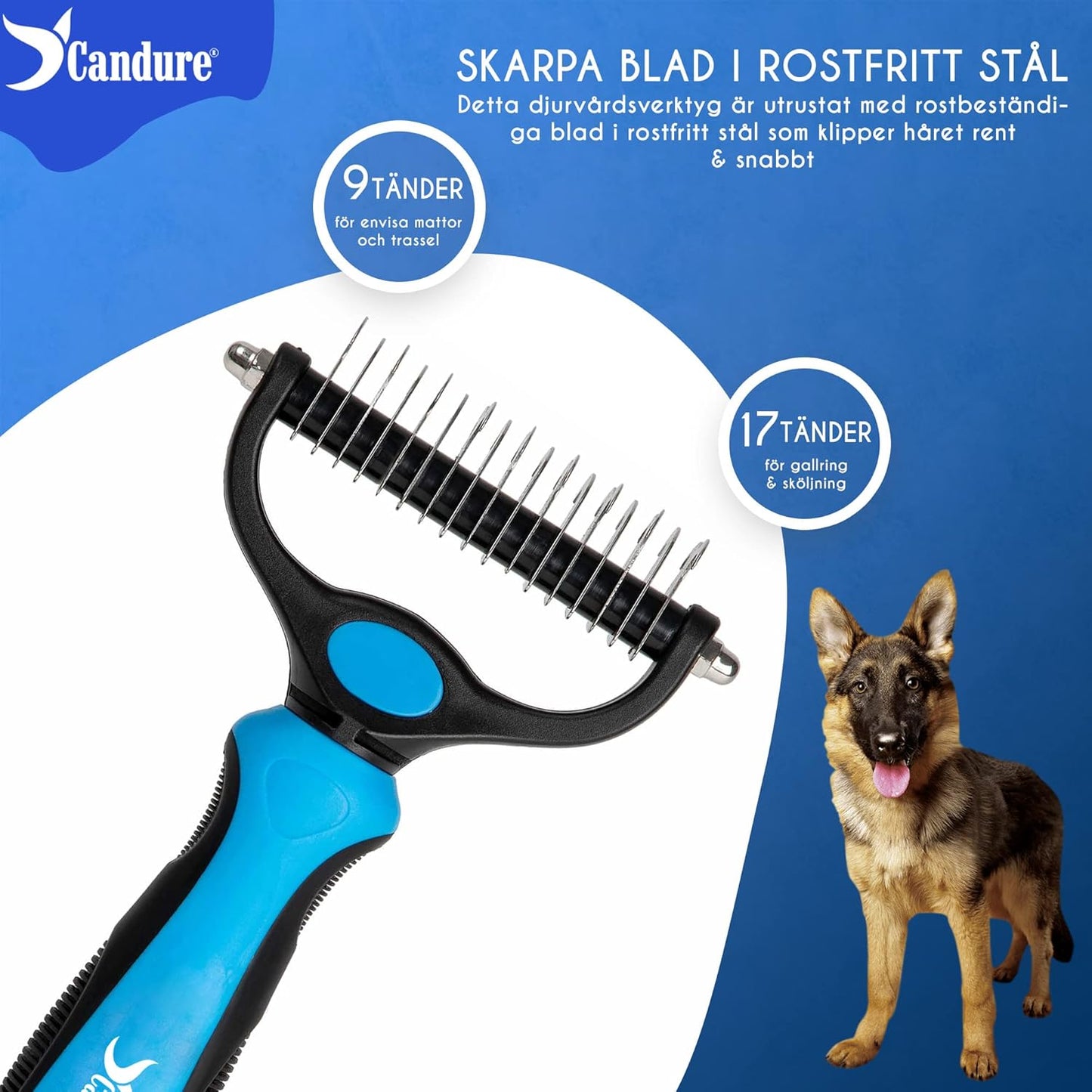 Pure Companion " Ge ditt husdjur en friskare och mjukare päls
