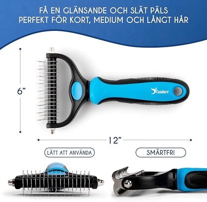 Pure Companion " Ge ditt husdjur en friskare och mjukare päls